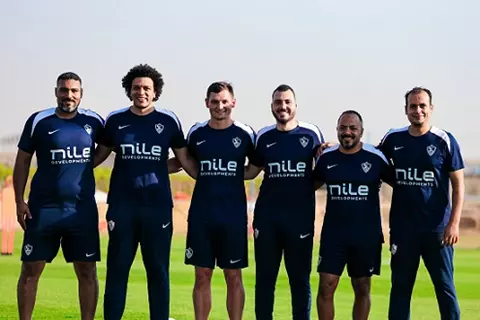 الزمالك يعلن تعيين الإسباني جيرارد أوسو مانزانيت رئيسًا للجهاز الطبي بالنادي